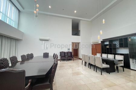 For Rent Penthouse Apartment Casablanca 4+1BR Fully Furnished