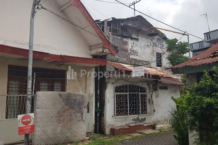 Jual Rumah Hitung Tanah di Kota Surabaya