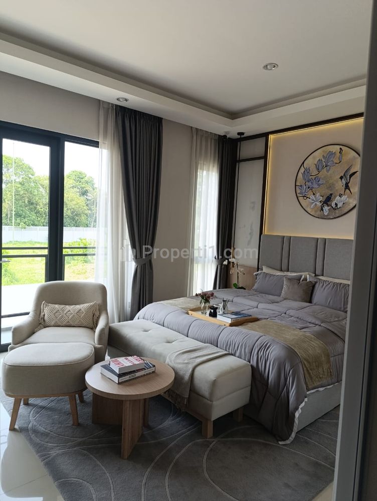 Jual Rumah Paramount Petals di Curug Tangerang
