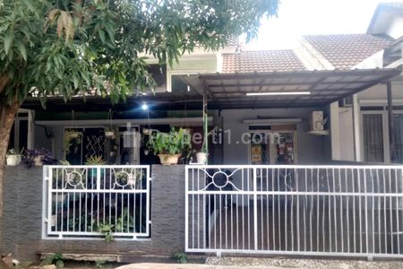 Rumah Dijual Lokasi Strategis di Meruyung, Limo, Depok