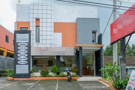 Jual Hotel Murah di Kawasan Kaliurang Sleman Jogjakarta