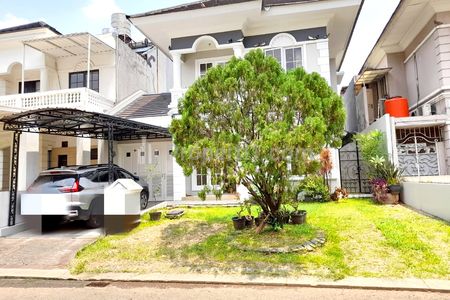 Jual Rumah 3 Kamar Ada Garasi di Kota Wisata Cibubur