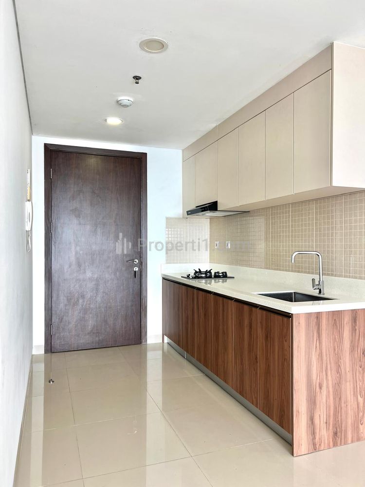 For Sale Apartemen Kemang Village Type Studio Unfurnished