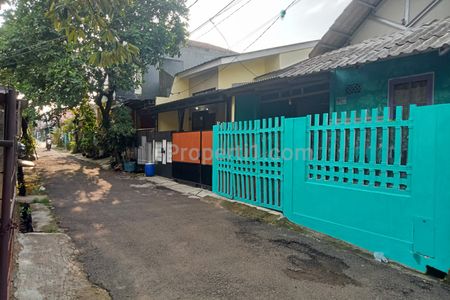 Dijual Cepat Rumah Murah di Kompleks Perumahan Bumi Sawangan Indah 2 Depok