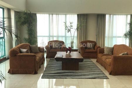 For Rent Penthouse Apartment Casablanca 5+1 BR Fully Furnished