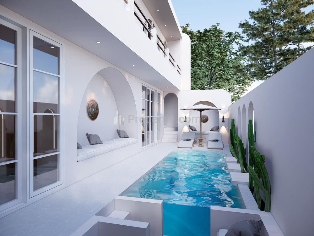 Dijual Villa Fully Furnish with Pool di Pecatu, Badung, Bali