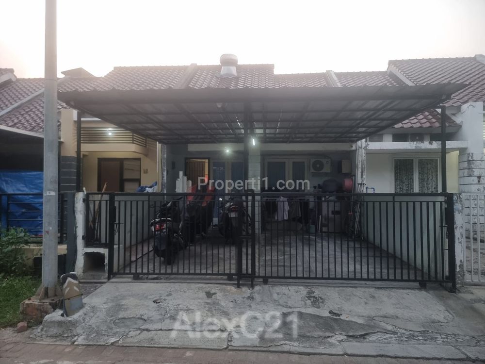 Dijual Rumah di Kelapa Gading Timur, Jakarta Utara