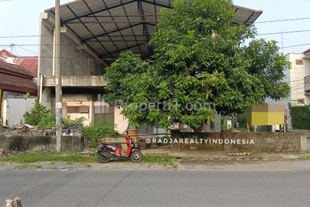 Jual Tanah Strategis Pinggir Jalan Utama Barat Tugu Jogja dan Malioboro