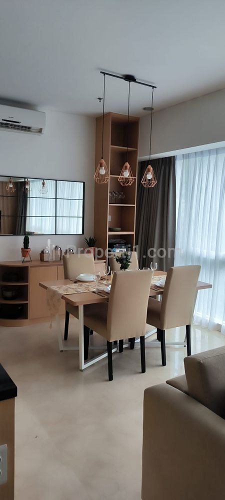 Disewakan Apartemen 3+1 Bedroom di Setiabudi Sky Garden Full Furnished