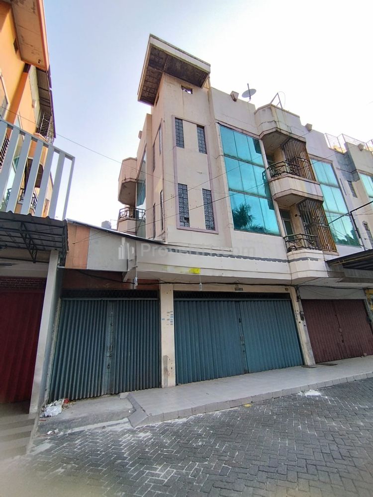 Dijual Ruko di Jalan Taman Palem Lestari, Cengkareng, Jakarta Barat