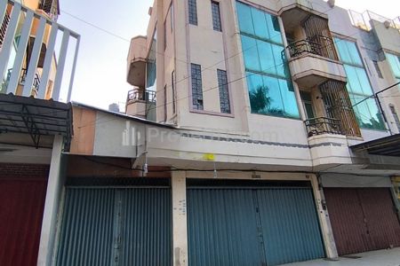 Dijual Ruko di Jalan Taman Palem Lestari, Cengkareng, Jakarta Barat