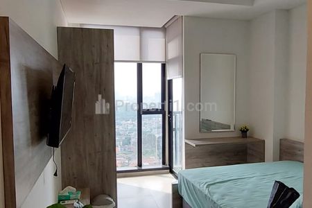 Sewa Apartemen Fatmawati City Center Cilandak Jakarta Selatan - 1BR Full Furnished