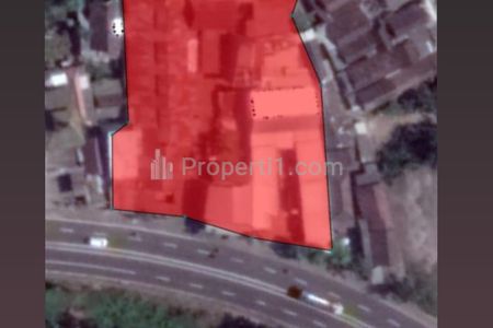 Dijual Pabrik Raya Balongbendo Krian Sidoarjo - Nol Jalan Raya  - Murah di Bawah Appraisal Bank