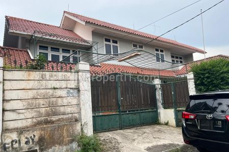 Dijual Murah Rumah Luas di Lebak Bulus, Cilandak, Jakarta Selatan