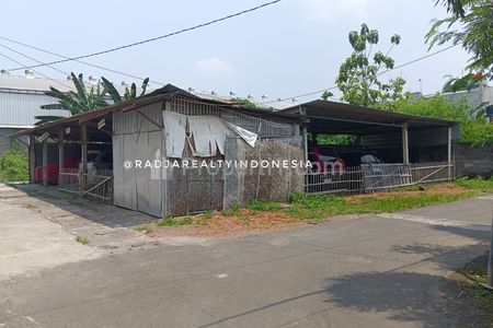 Dijual Tanah Strategis di Jl. Kyai Mojo Yogyakarta Dekat Malioboro dan Tugu Jogja