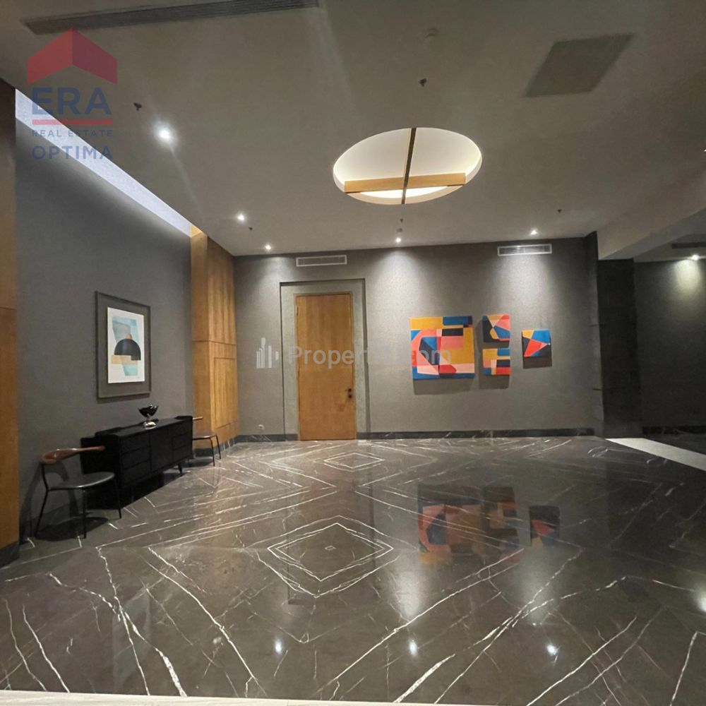 Dijual Apartemen U Residence Karawaci, Kabupaten Tangerang - 1 BR Full Furnished