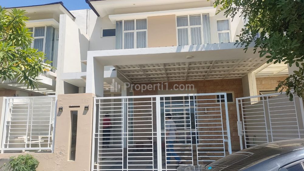 Rumah Dijual di Perumahan Griya Galaxy Rungkut Surabaya Timur