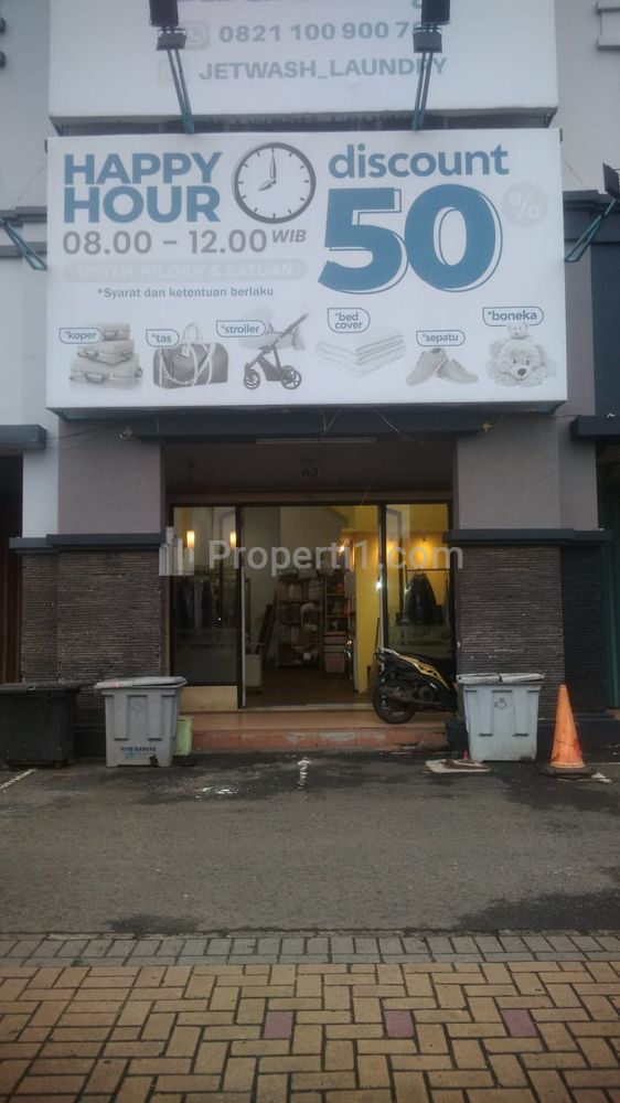 Dijual Ruko Strategis di Jalan Gading Summarecon Serpong Tangerang Banten