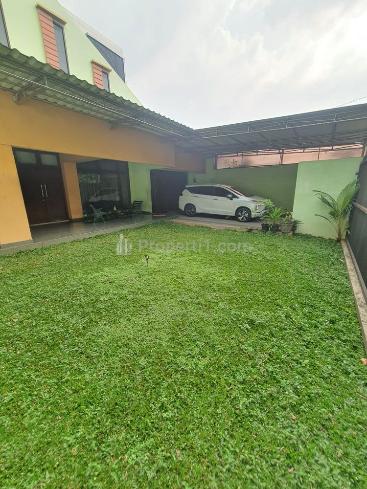 Jual Rumah 1 Lantai di Kav. Garuda Jl. Veteran, Pesanggrahan, Bintaro, Jakarta Selatan