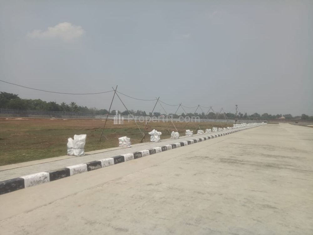 Jual Lahan 12 Hektar di Kawasan Industri Balaraja Tangerang