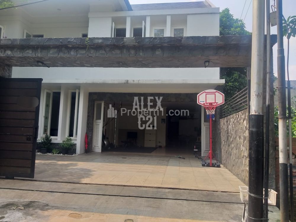 Dijual Rumah di Bukit Arco Kemang Jakarta Selatan