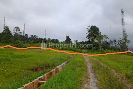 Dijual Tanah 6.500m² di Bandar Baru, Deli Serdang