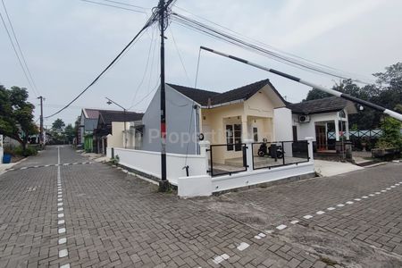 Dijual Rumah Murah Minimalis Dalam Perumahan Purwomartani Sleman Yogyakarta