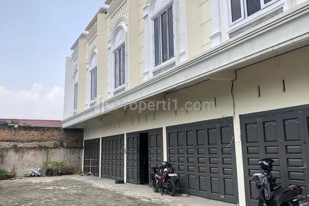 Dijual Rumah di Komplek Durung Residence Medan, Akses Mudah