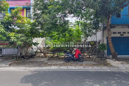 Dijual Tanah Murah Strategis Pinggir Jalan Raya Ringroad Barat Gamping Sleman Yogyakarta