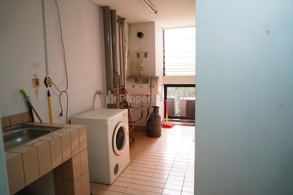 For Rent Apartment Setiabudi 3+1BR Furnish