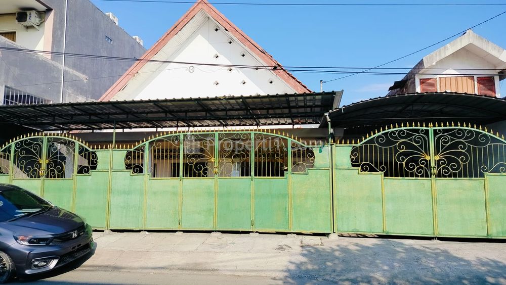 Rumah Disewakan di Barata Jaya Gubeng Surabaya Timur
