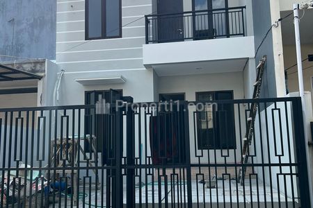 Dijual Rumah dan Tanah Nyaman Asri di Srengseng, Kembangan, Jakarta Barat