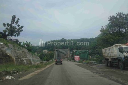 Dijual Tanah Murah di Bogor 3 Menit Taman Bela Negara Rumpin Free SHM