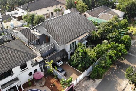 Dijual Rumah Mewah di Lebak Bulus, Cilandak, Jakarta Selatan