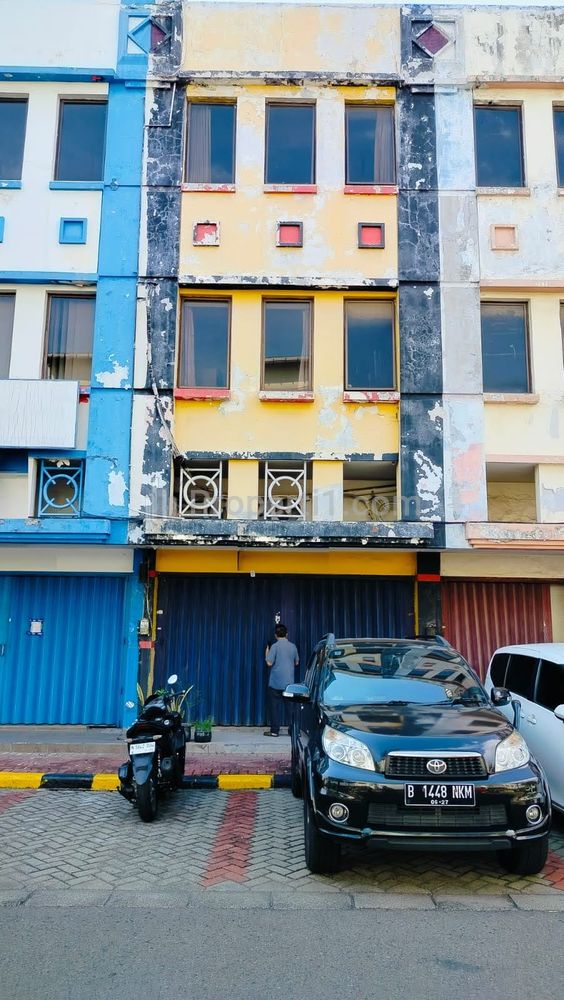 Ruko Disewakan di Mangga Dua Center Jagir Wonokromo Surabaya Selatan
