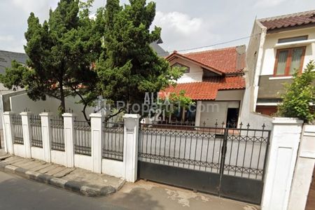 Dijual Rumah di Tebet Hitung Tanah Saja, Jakarta Selatan