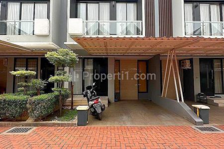 Jual Rumah Bagus Terawat di Cluster Cilangkap Cipayung Jakarta Timur