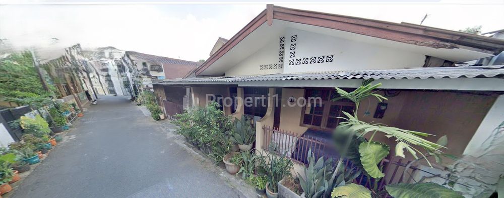 Dijual Tanah Hunian di Area Pengadegan, Pancoran, Jakarta Selatan