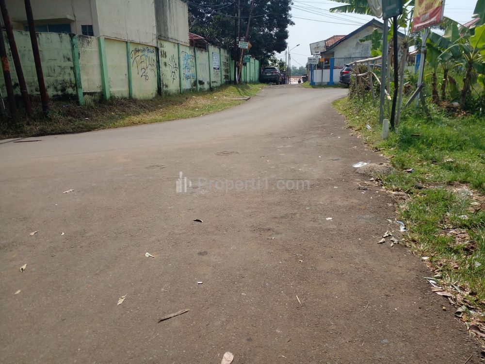 Dijual Tanah Murah Dekat Universitas Pakuan Bogor, Cicilan 12x