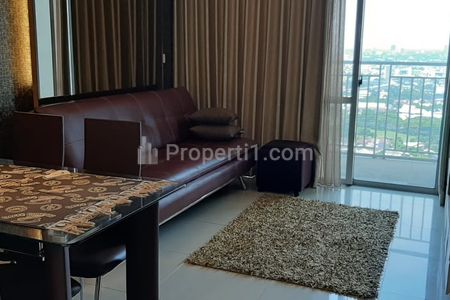 Sewa Apartemen Denpasar Residence Kuningan City Jakarta Selatan – Available 1 BR / 2 BR / 3 BR Furnished Best Unit