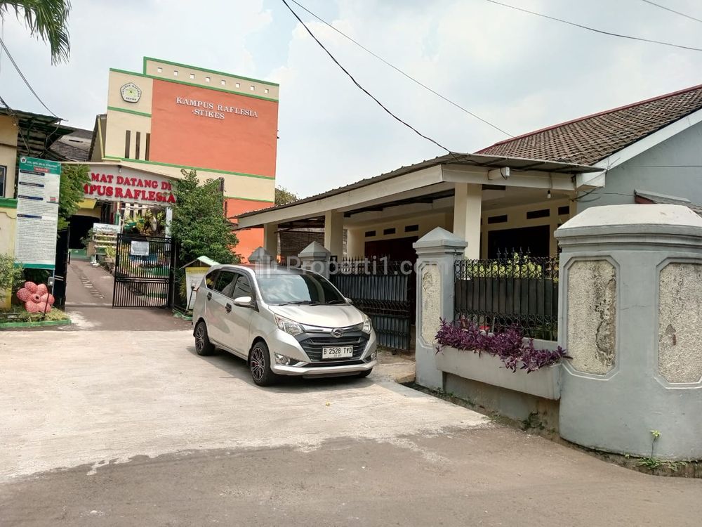 Dijual Rumah dan Tanah Kosong di Pd. Duta 1 Jalan Mahkota Raya Tugu, Cimanggis, Depok