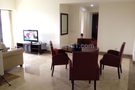 Disewakan Apartment Bona Vista Lebak Bulus Tipe 2+1 Bedroom Full Furnished