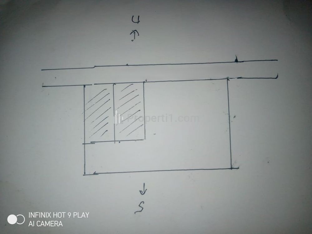 Dijual Tanah Hunian di Area Pengadegan, Pancoran, Jakarta Selatan
