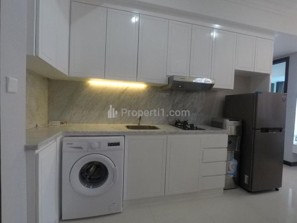 For Sale Apartment Casa Grande Tower Chianti - 2 BR Full Furnished