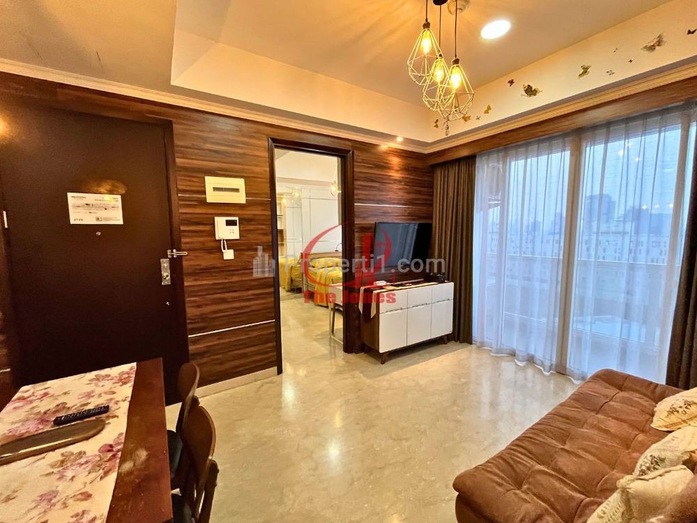 For Rent Apartemen Menteng Park Tipe 2 Bedrooms Fully Furnished, Dekat Taman Ismail Marzuki, RSCM, Bunda Hospital, dan Kampus UI Salemba