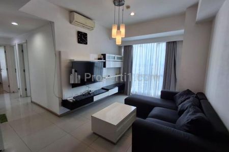 Sewa Apartemen Casa Grande Residence Tower Montana - 3+1 Bedroom Fully Furnished, Selangkah ke Mall Kota Kasablanka