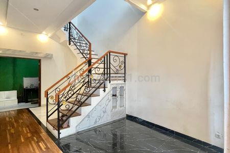 Sewa Rumah Baru di Jagakarsa Jakarta Selatan - Cocok untuk Pasangan Muda