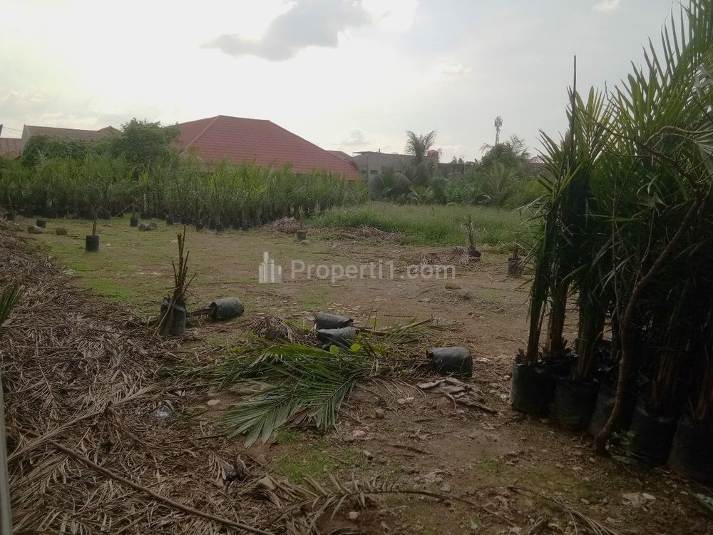Jual Kavling Tanah 1000m2 SHM Siap Bangun di Medan