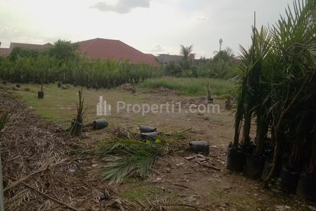 Jual Kavling Tanah 1000m2 SHM Siap Bangun di Medan