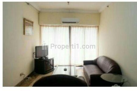 Disewakan Apartment Bona Vista Lebak Bulus Tipe 2+1 Bedroom Full Furnished